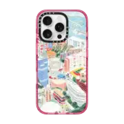iPhone 16 Pro Impact Case MagSafe Compatible Kowloon