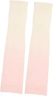 [Minkissy] Tattoo Uv Sleeve Sports Arm Sleeves Uv Protection Breathable and Comfortable Arm Covers for Ages