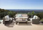 PORTOFINO Outdoor 3 Seat Sofa