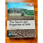 【正版二手書】土壤學 THE NATURE AND PROPERTIES OF SOILS 9781292162232