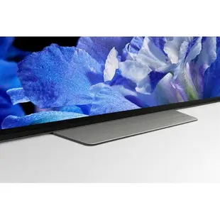 【免運費+安裝】新力SONY 55吋 4K液晶電視   KD-55A8F