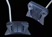 Scotty Cameron 2022 PHANTOM X12 Tf-9 Finish Putter 34 in w Head Cover 3.5 New