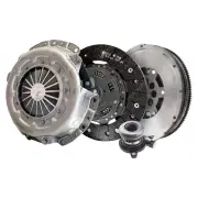 Clutch Kit for Hyundai Santa FE ACTIVE DM ST81B 4WD AT/MT + DMF Flywheel & CSC