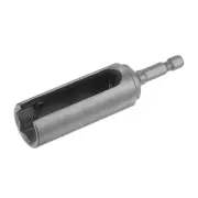 17mm Hex Nut Socket Slotted Extension Driver Bit Adapter 100mm Long