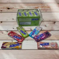 在飛比找蝦皮購物優惠-HI-CHEW 盒裝 嗨啾 軟糖 6種口味(葡萄/草莓/奇異