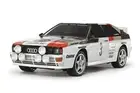 Tamiya 58667 RC Audi Quattro A2 Rally Car Kit TT-02 Chassis