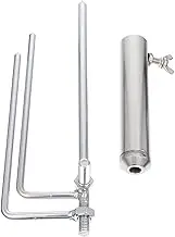 ORFOFE 1Pc Beach Umbrella Anchor Sturdy Fixator for Outdoor Use for Fishing and Stability Easy Installation Umbrella Ground Holder