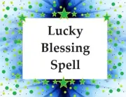 Lucky Blessing - Pagan Magick Spells