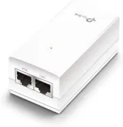 TP-Link Passive PoE Adapter TL-POE2412G 24V DC Injector Wall Mount