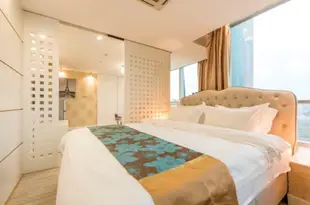 美如家精品短租公寓(成都紅星國際店)Meirujia Boutique Short-term Rental Apartment (Chengdu Red Star International)