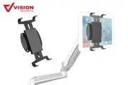 IPad Tablet Adapter Holder Mount for Monitor Arm Stand Connector VESA Vision Mounts VM-A69