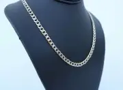 Diamond Cut Cuban Link Chain - 5mm (PVD Plated)