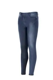 Pikeur PIKEUR TESIA KIDS JE GR Full Patches DENIM BLUE AW 2021