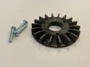 Ryobi P2009 18V String Trimmer Shutdown Fix- Add On Fan Kit