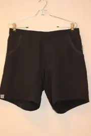 Bontrager Satellite WSD Women's Cycling Shorts Size MEDIUM Black 7616 NEW
