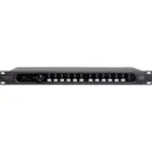 SHOW MATRIX-A6 Digital Audio Matrix Processor 6 Analog In X 6 Analog Out