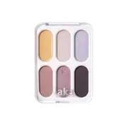 LAKA - Forever6 Eye Palette - 7g - #02 Attention