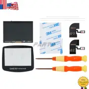 10 Levels Brightness V2 IPS Backlight Backlit LCD For Game Boy Advance GBA