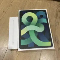 在飛比找蝦皮購物優惠-蘋果 Apple iPad Air4 64G 包裝盒 App