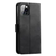 Black Wallet Leather Flip Case Cover For iPhone 7 8 6 6S Plus X 11 12 13 Pro XS Max XR