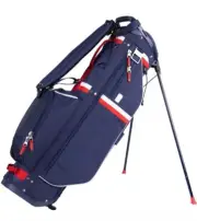 Sun Mountain 2023 Baron- Navy Red White- New