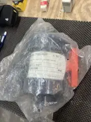 George Fischer EPDM 1-1/2" True Union Ball Valve Socket And Thread