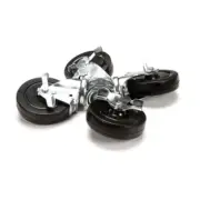 Traulsen CK20 Kit Four 6 Inch Stem Casters