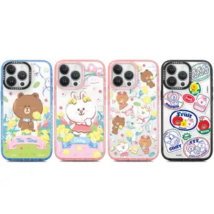 GARMMA LINE FRIENDS iPhone 15 手機殼 15Pro 15ProMax I15 -磁吸款保護殼