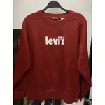 🍀發樂生活日用館🍀 LEVI'S 女LOGO長袖上衣 #137262