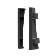 1 Pair Horizontal Heat Dissipation Bracket For PS5 Slim Console Digital/Optical