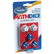 Thinkfun Maths Dice Game
