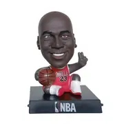 Michael Jordan Chicago Bulls Bobblehead Action Figure
