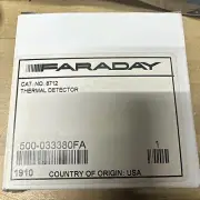 Faraday 8712 heat detectors FARADAY SIEMENS 500-033380FA