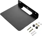 Wall Mount Bracket for Speakers Multipurpose Speaker Stand Holder Sleek Design Easy Installation for Home Decor and Organization Random Color