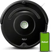 iRobot Roomba 675 Robot Vacuum-Wi-Fi Connectivity, Compatible with Alexa, Good for Pet Hair, Carpets, Hard Floors, Self-Charging