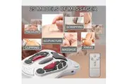 Electromagnetic Foot Massager Wave Pulse Massage Machine