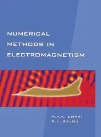 在飛比找博客來優惠-Numerical Methods in Electroma