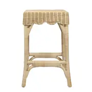 [Florabelle Living] Belle Counter Stool Natural
