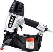 CXXDY Pneumatic Siding Nailer 15 Degree 1-1/4” to 2-1/2” – High-Speed, Low Recoil Siding Nail Gun for Siding, Framing, and Fencing – Professional-Grade Performance for Contractors and DIYers