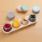 4Pcs Glass Yogurt Containers Portable Oat Glass Cup New Food Packing Boxs
