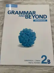 Grammar and Beyond Ser.: Grammar and Beyond Level 2 Workbook by Lawrence J....