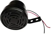 Reversing Dog Barking Horn - Dog Barking Sound Motorcycle Horn Speaker | Automotive Accessories Modifications Part for Tricycles Electric Vehicles Truck