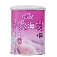 在飛比找康是美優惠-統一生機日曬海鹽加碘600g