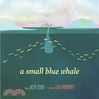 在飛比找三民網路書店優惠-A Small Blue Whale