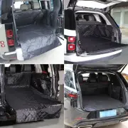 Pet Travel Dog Boot Liners Tray Mat Fits Land Rover Defender Range Rover Evoque