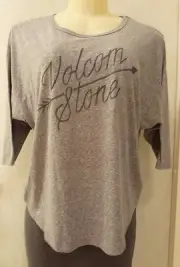 NEW VOLCOM VACA LINE UP TEE T SHIRT SMALL MEDIUM code S190