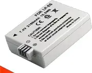LP-E5 LPE5 Camera Battery for Canon LP-E5 EOS 450D 500D 1000D T1i