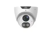Uniview IPC3618SB-ADF40KMC-I0 8MP HD Audible Warning Fixed Turret Network Camera