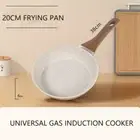 Non-Stick Pan Frying Pan Wok Pan Home Steak Skillet Pancake Fried Induction Cook