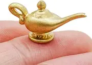 Odoria 1/12 Scale Dolls House Miniature Aladdin Genie Lamp Dollhouse Accessories